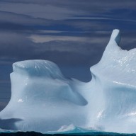 Glace au Labrador