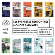 Premières rencontres Mondes sauvages